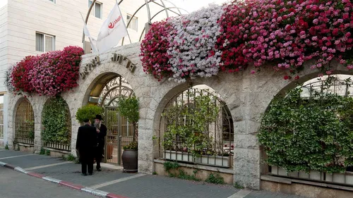 Гарячий тур в Prima Palace Hotel 4☆ Ізраїль, Єрусалим