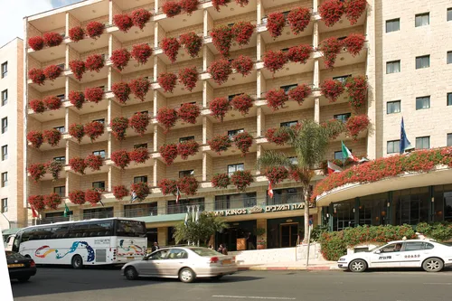 Гарячий тур в Prima Kings Hotel 4☆ Ізраїль, Єрусалим