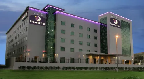 Гарячий тур в Premier Inn Dubai International Airport 3☆ ОАЕ, Дубай