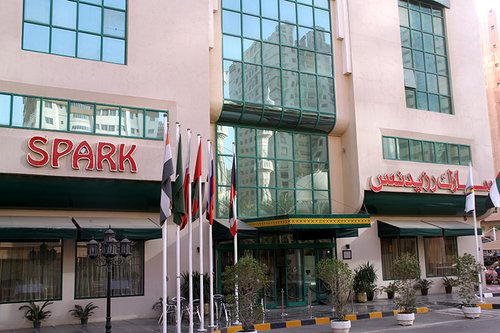 Тур в Spark Residence Deluxe Hotel Apartments 4☆ ОАЭ, Шарджа