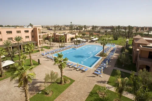 Гарячий тур в Labranda Targa Aqua Parc 4☆ Марокко, Марракеш