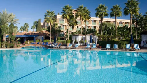 Горящий тур в Le Meridien N'Fis 5☆ Марокко, Марракеш