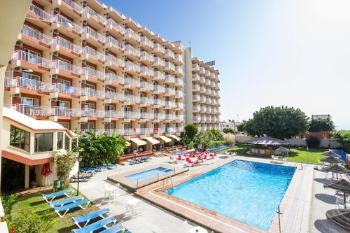 Kelionė в Medplaya Balmoral Hotel 2☆ Ispanija, Kosta del Solis