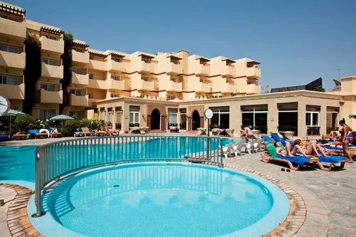 Kelionė в Best Westetn Odysee Park Hotel 4☆ Marokas, Agadiras