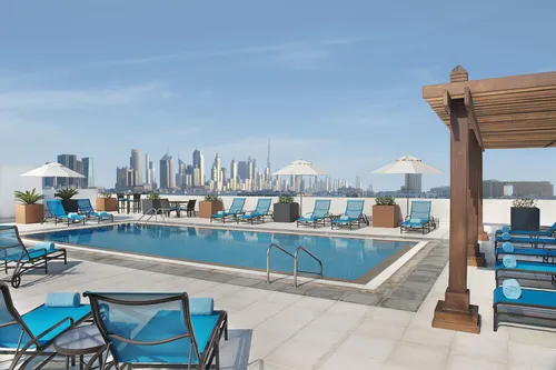 Гарячий тур в Hilton Garden Inn Dubai Al Mina 4☆ ОАЕ, Дубай