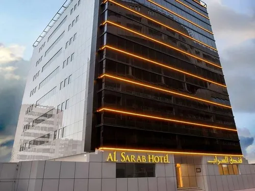 Тур в Al Sarab Hotel 3☆ ОАЕ, Дубай