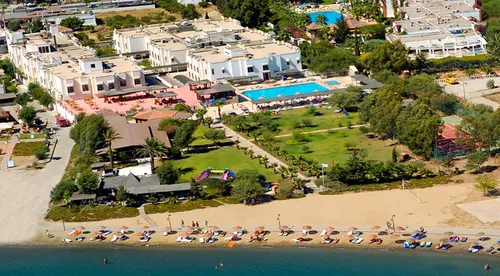 Paskutinės minutės kelionė в Ladonia Hotels Del Mare 4☆ Turkija, Bodrumas