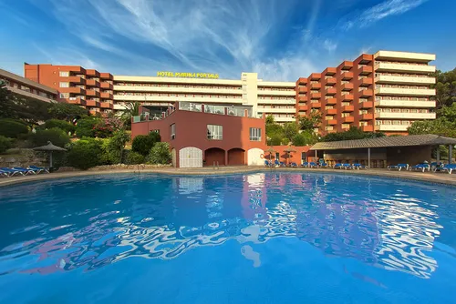 Тур в Salles Hotel Marina Portals 4☆ Spānija, par. Maljorka