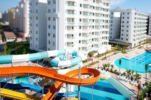 Paskutinės minutės kelionė в Wyndham Garden Lara 4☆ Turkija, Antalija