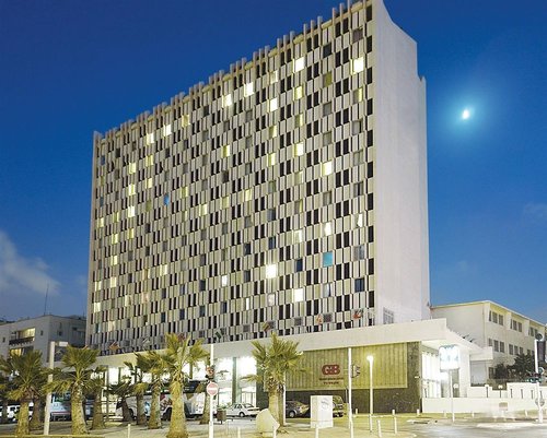 Горящий тур в Grand Beach Hotel 4☆ Израиль, Тель-Авив