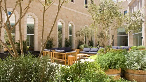 Тур в Mamilla Hotel Jerusalem 5☆ Израиль, Иерусалим