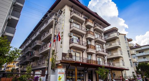 Тур в Oba Time Hotel 3☆ Турция, Алания