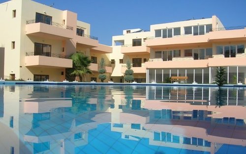 Тур в Kavros Garden Hotel 3☆ Греция, о. Крит – Ханья