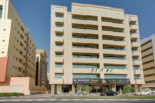 Тур в Al Manar Grand Hotel Apartment 4☆ AAE, Dubaija