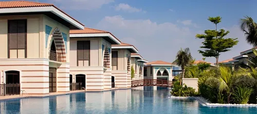 Jumeirah Zabeel Saray Royal Residences