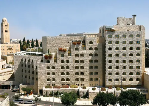 Тур в Dan Panorama Jerusalem Hotel 4☆ Израиль, Иерусалим