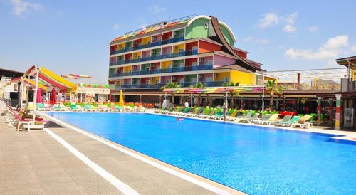 Горящий тур в Side Win Hotel & Spa 4☆ Турция, Сиде