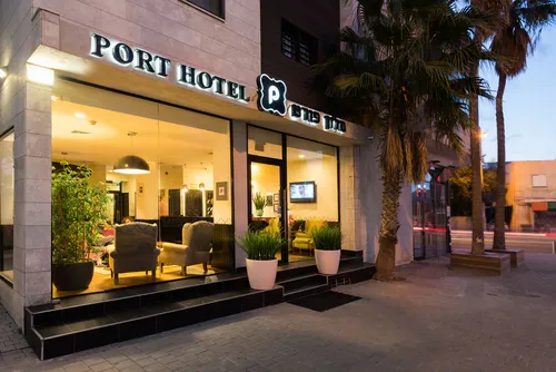 Kelionė в Port Hotel 3☆ Izraelis, Tel Avivas