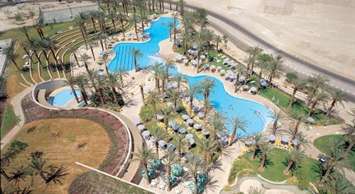 Горящий тур в David Dead Sea Resort & Spa 5☆ Израиль, Мертвое море
