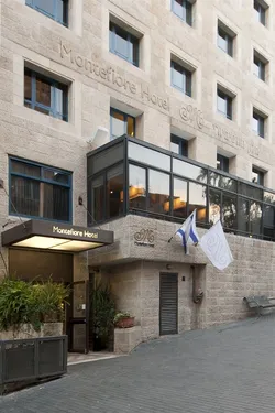 Гарячий тур в Montefiore Hotel 3☆ Ізраїль, Єрусалим