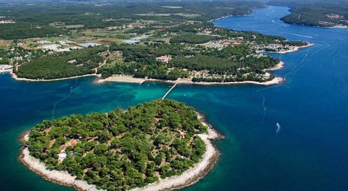 Тур в Naturist Park Koversada Villas 2☆ Хорватия, Врсар