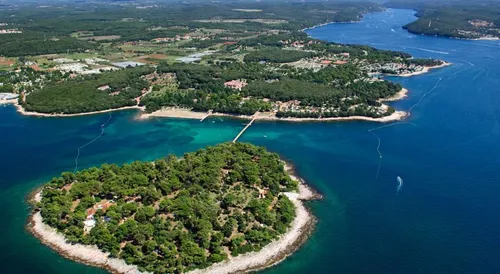 Тур в Naturist Park Koversada Villas 2☆ Хорватия, Врсар