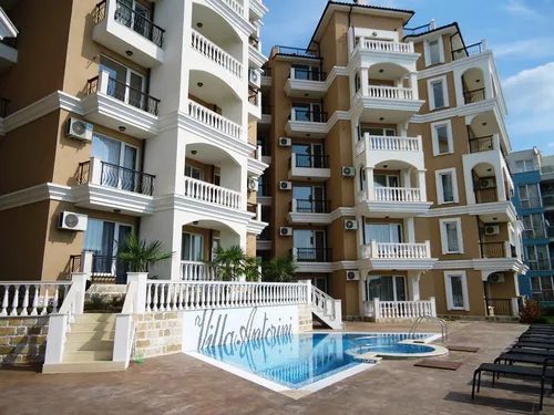 Paskutinės minutės kelionė в Villa Antorini Apartments 3☆ Bulgarija, Šventasis Vlasas