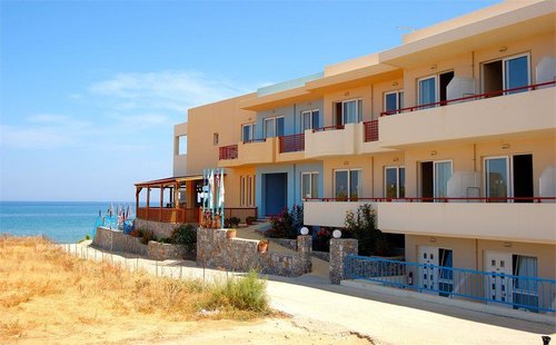 Kelionė в Danaos Beach 2☆ Graikija, Kreta – Retimnas