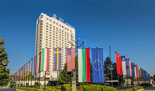 Горящий тур в Marinela Hotel 5☆ Болгария, София