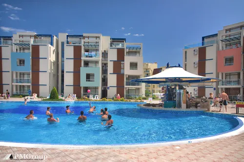 Тур в Sun City I Apartments 3☆ Болгарія, Сонячний берег