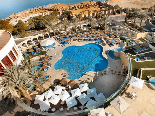 Paskutinės minutės kelionė в Daniel Dead Sea Hotel 5☆ Izraelis, Negyvoji jūra