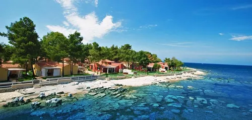 Kelionė в Istrian Villas Plava Laguna 4☆ Kroatija, Umag