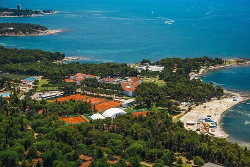 Горящий тур в Coral Plava Laguna Hotel 5☆ Хорватия, Умаг