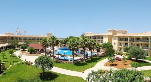 Тур в CM Mallorca Palace 5☆ Испания, о. Майорка