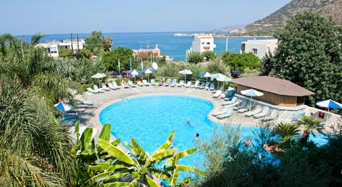 Тур в Resol Lisa Mari Hotel 3☆ Греція, о. Крит – Ретимно
