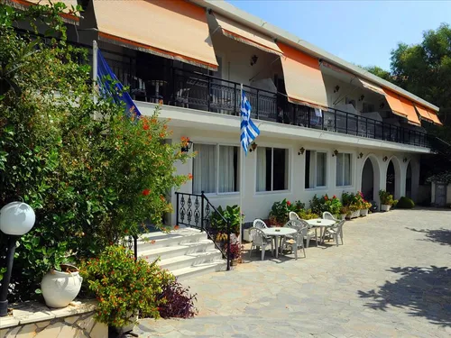 Тур в Argassi Beach Hotel 3☆ Греция, о. Закинф