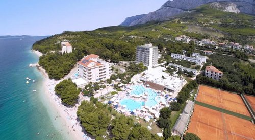Тур в Bluesun Hotel Neptun 3☆ Хорватия, Тучепи
