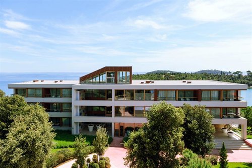 Горящий тур в All Suite Island Hotel Istra 4☆ Хорватия, Ровинь
