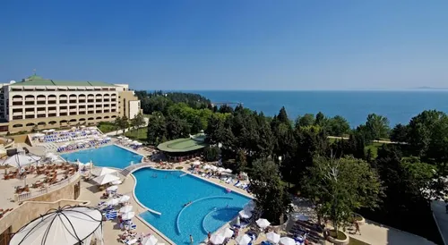 Тур в Sol Nessebar Palace Hotel 5☆ Болгарія, Несебр