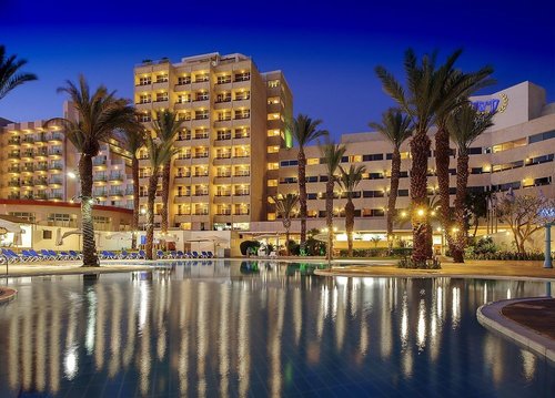 Горящий тур в Caesar Premier Resort Hotel 4☆ Израиль, Эйлат