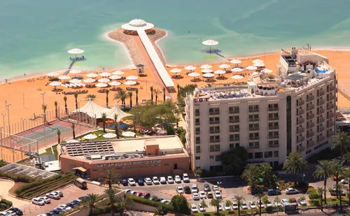 Kelionė в Lot Spa Hotel 4☆ Izraelis, Negyvoji jūra