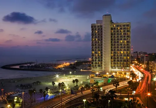 Kelionė в Renaissance Tel Aviv Hotel 5☆ Izraelis, Tel Avivas