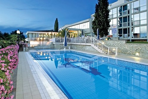 Тур в Zorna Plava Laguna Hotel 3☆ Хорватия, Пореч