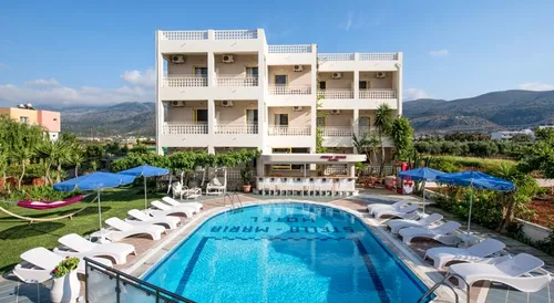 Paskutinės minutės kelionė в Stella Maria Hotel 2☆ Graikija, Kreta – Heraklionas