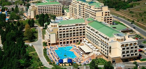 Тур в Sol Nessebar Bay 4☆ Болгарія, Несебр