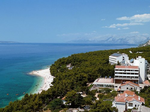 Горящий тур в Biokovka Hotel 3☆ Хорватия, Макарска