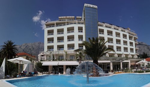 Горящий тур в Park Hotel 4☆ Хорватия, Макарска
