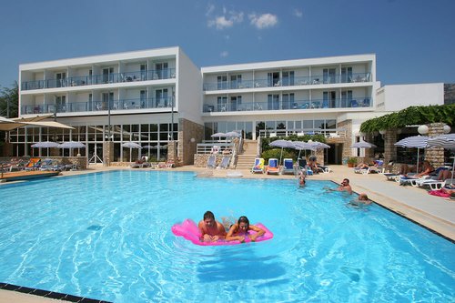 Горящий тур в Bluesun Hotel Borak 4☆ Хорватия, о. Брач