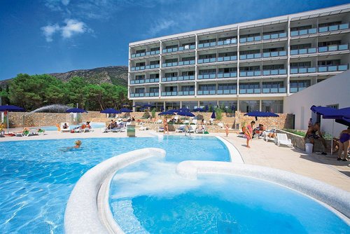 Горящий тур в Bluesun Hotel Elaphusa 4☆ Хорватия, о. Брач