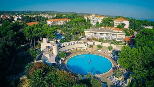 Горящий тур в Waterman Svpetrvs Resort 4☆ Хорватия, о. Брач